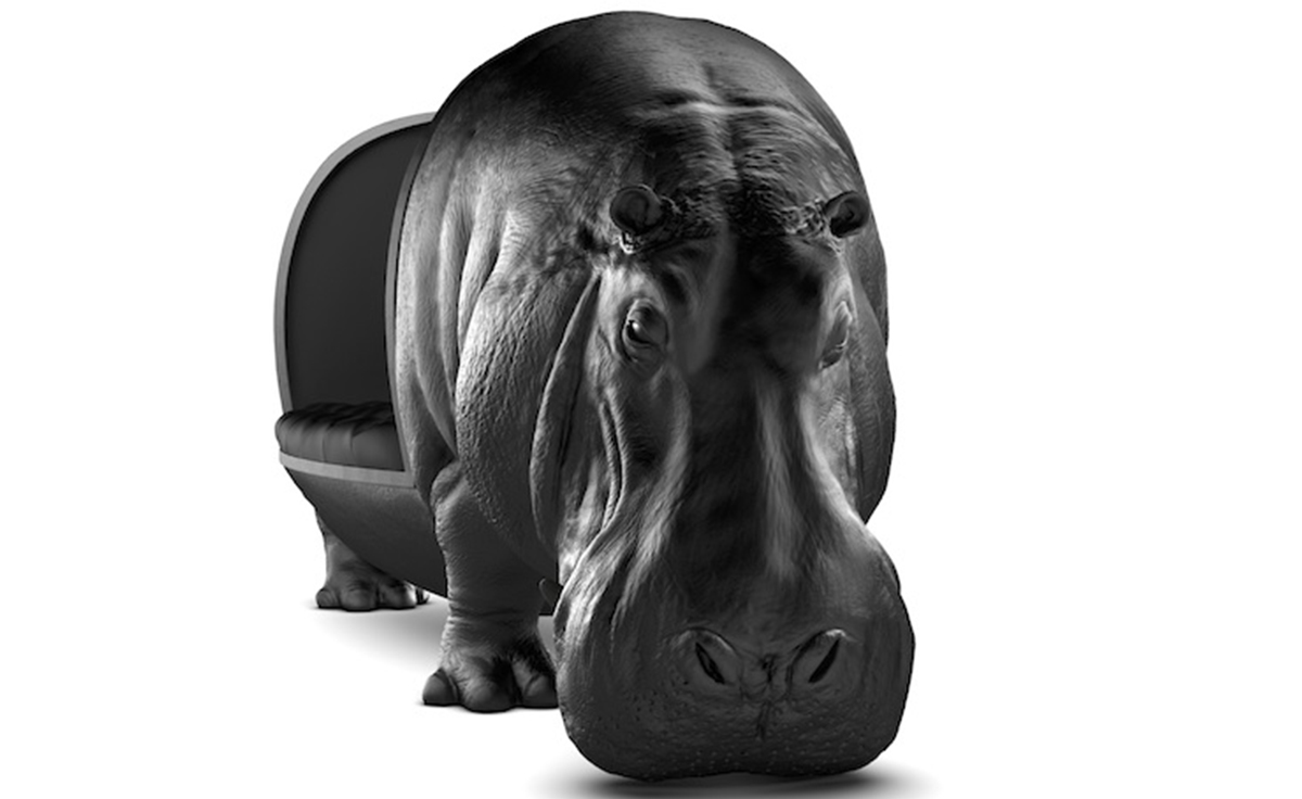 乐竞平台 - 坐具|休闲椅|办公家具|设计师家具|河马椅