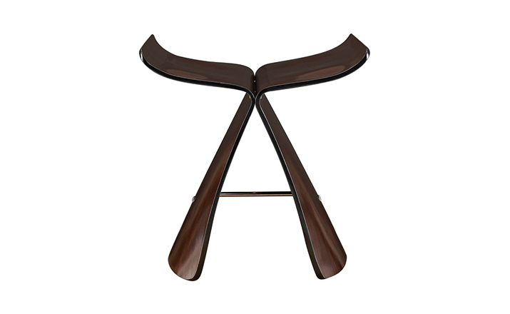 [乐竞平台 - 坐具|吧椅/凳子|办公家具|设计师家具|蝴蝶凳]