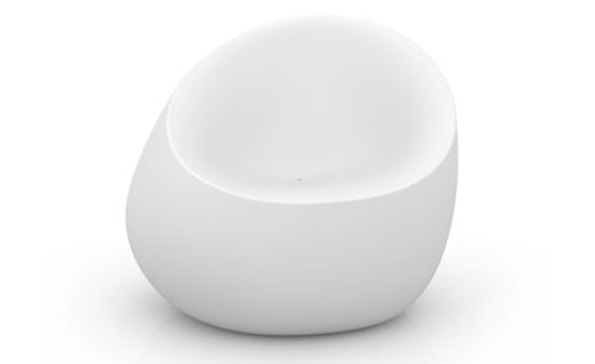 [乐竞平台 - 坐具|休闲椅|办公家具|设计师家具|Stone 休闲椅]