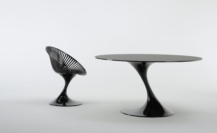 [乐竞平台 - 桌几|餐桌|办公家具|设计师家具|ziliani atatlas table]