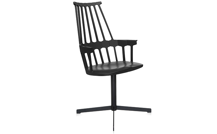 乐竞平台 - 坐具|餐椅|办公家具|设计师家具|Comback椅