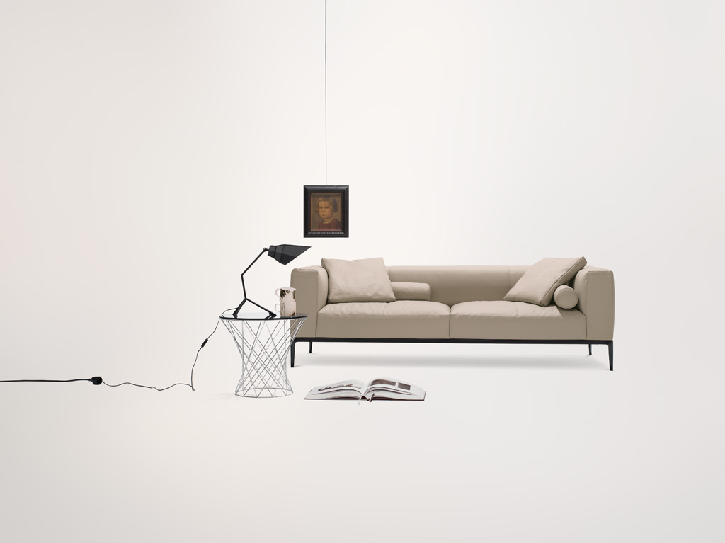 乐竞平台 - 坐具|沙发|办公家具|设计师家具|JAAN 781沙发