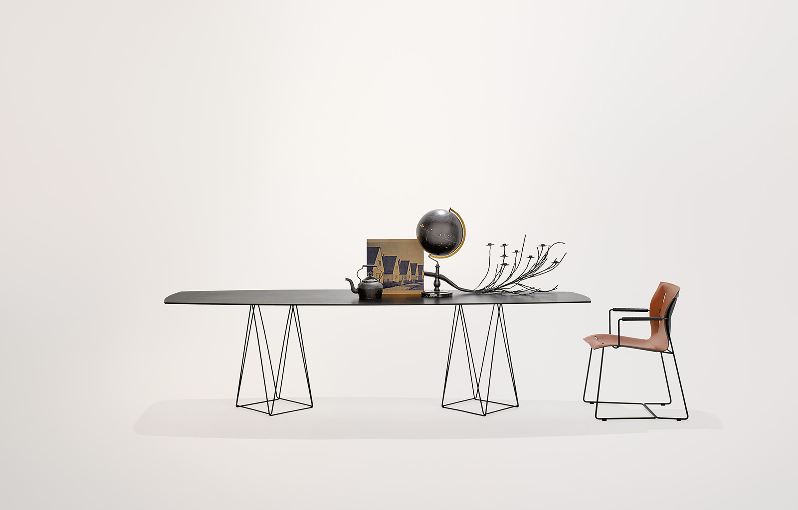 乐竞平台 - 坐具|餐椅|办公家具|设计师家具|Cuoio.