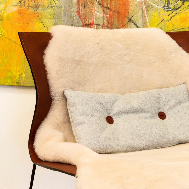 乐竞平台 - 坐具|休闲椅|办公家具|设计师家具|Cuoio Lounge.