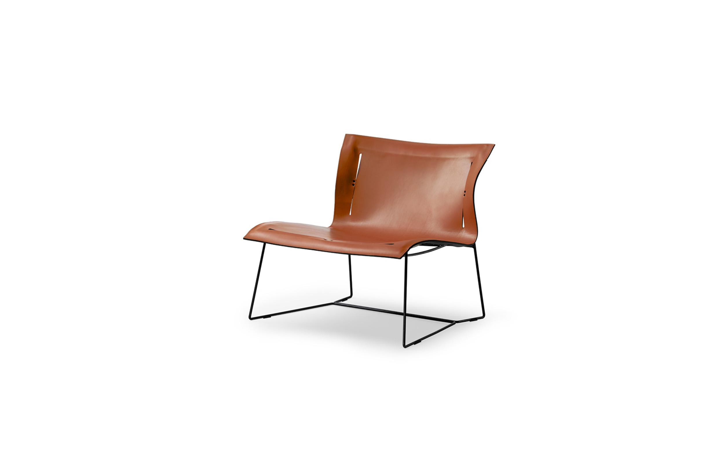 乐竞平台 - 坐具|休闲椅|办公家具|设计师家具|Cuoio Lounge.
