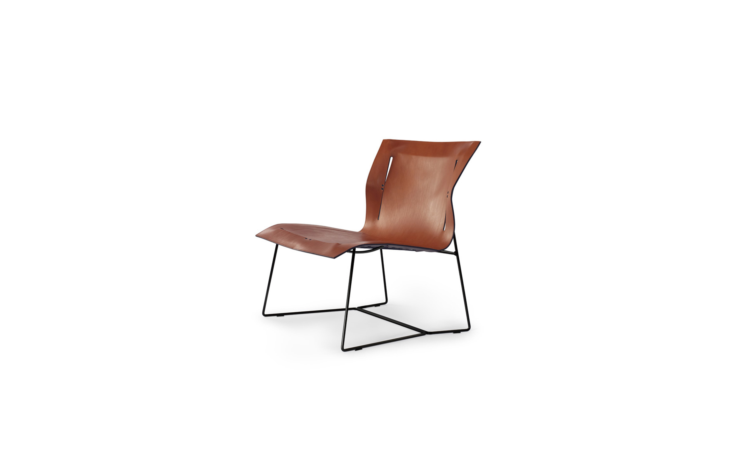 乐竞平台 - 坐具|休闲椅|办公家具|设计师家具|Cuoio Lounge.
