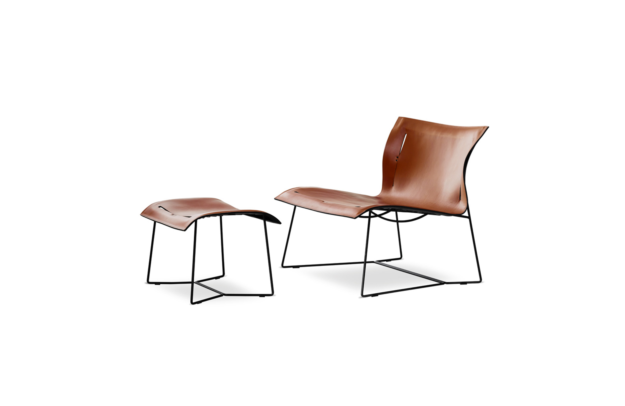 乐竞平台 - 坐具|休闲椅|办公家具|设计师家具|Cuoio Lounge.