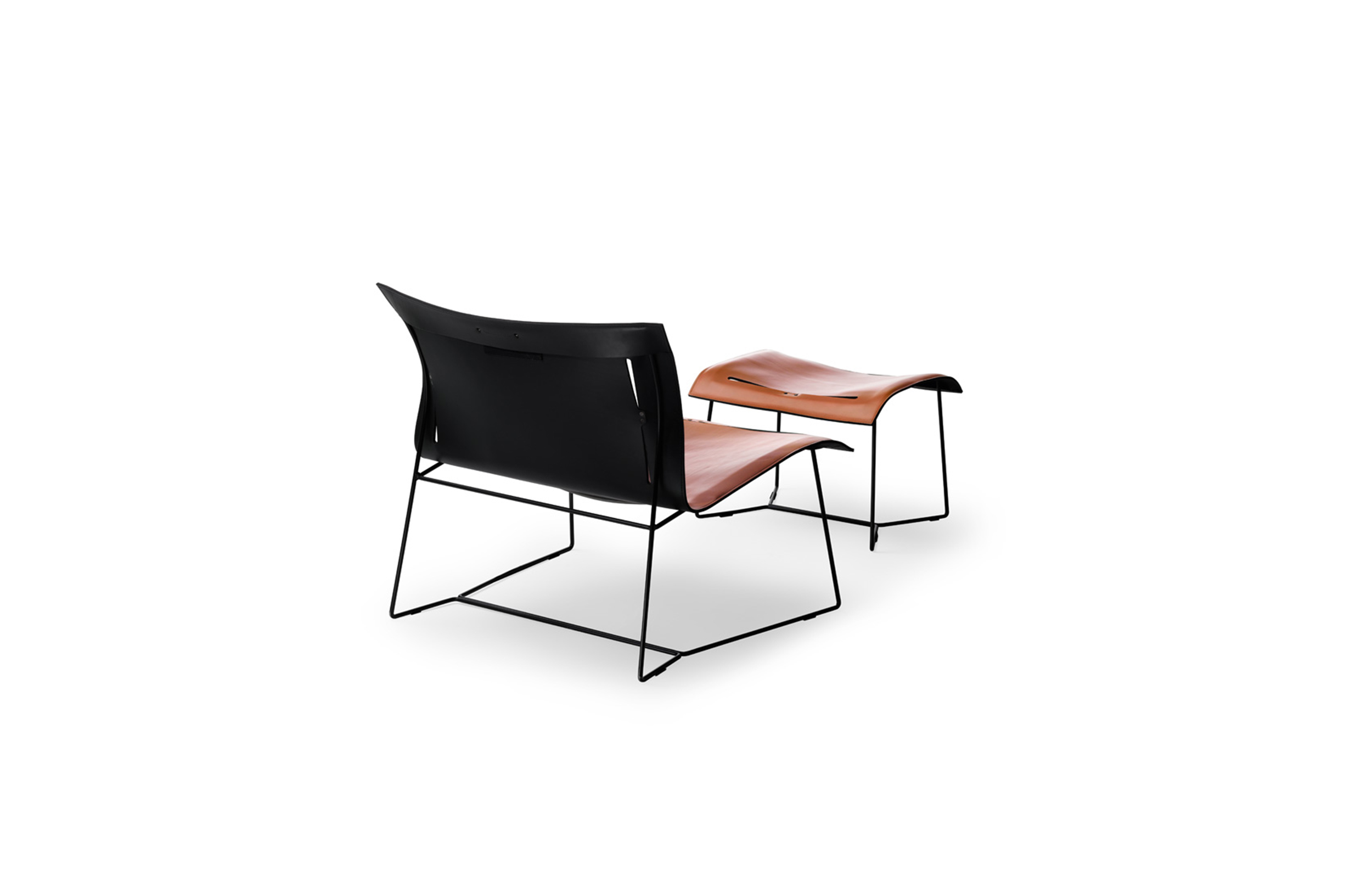 乐竞平台 - 坐具|休闲椅|办公家具|设计师家具|Cuoio Lounge.