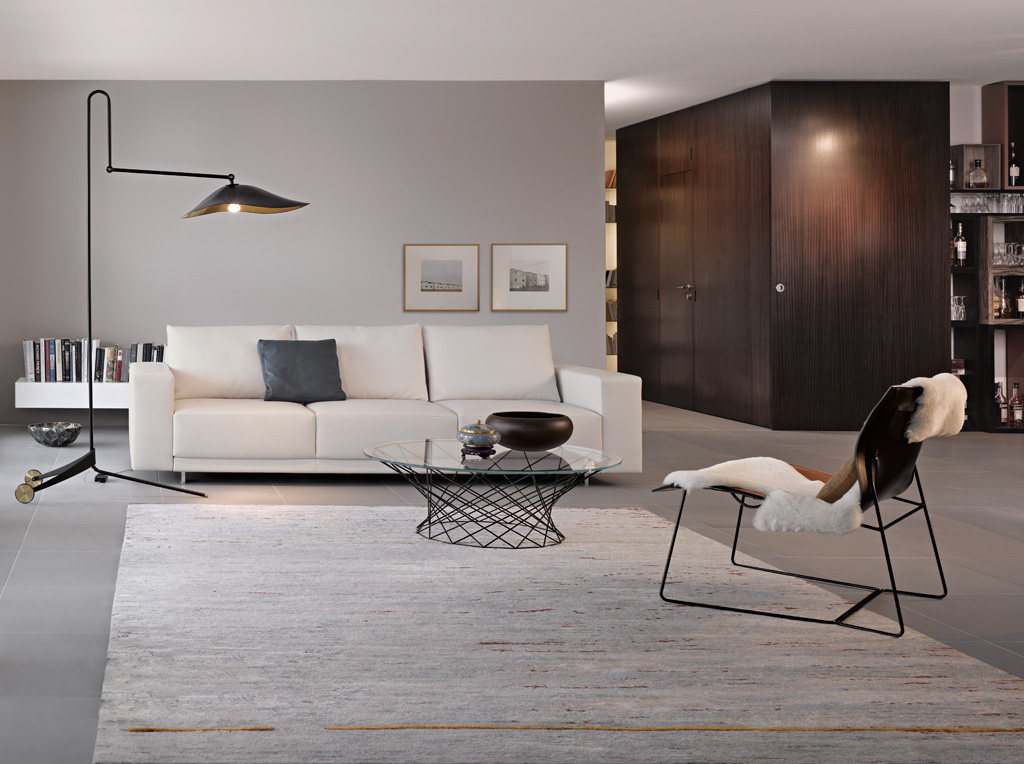 乐竞平台 - 坐具|休闲椅|办公家具|设计师家具|Cuoio Lounge.