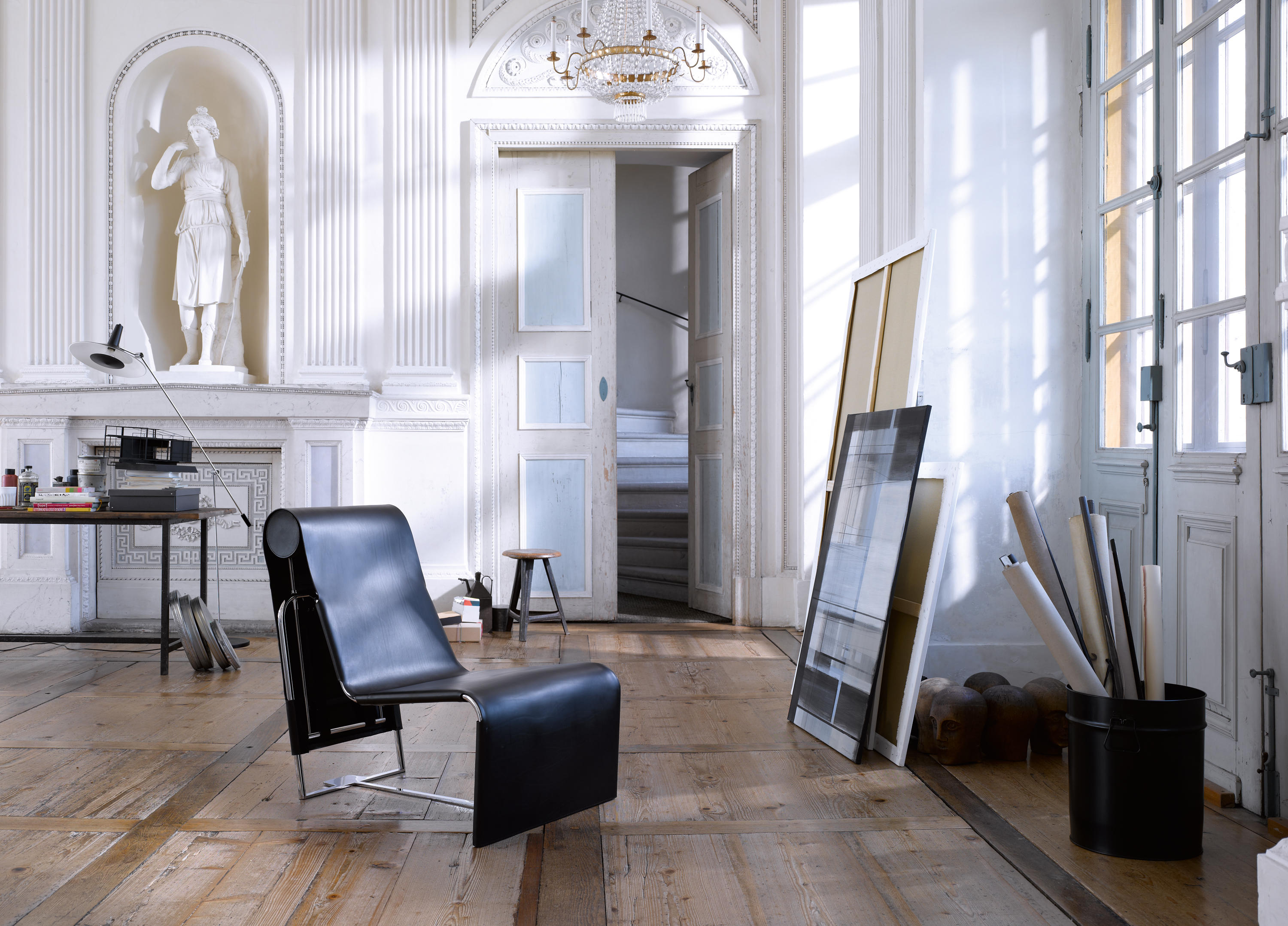 乐竞平台 - 坐具|休闲椅|办公家具|设计师家具|ATELIER CHAIR.