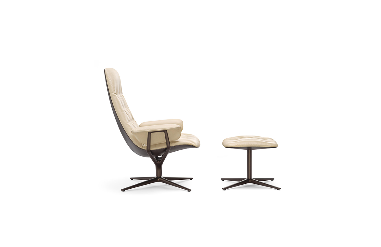 乐竞平台 - 坐具|休闲椅|办公家具|设计师家具|希利休闲椅