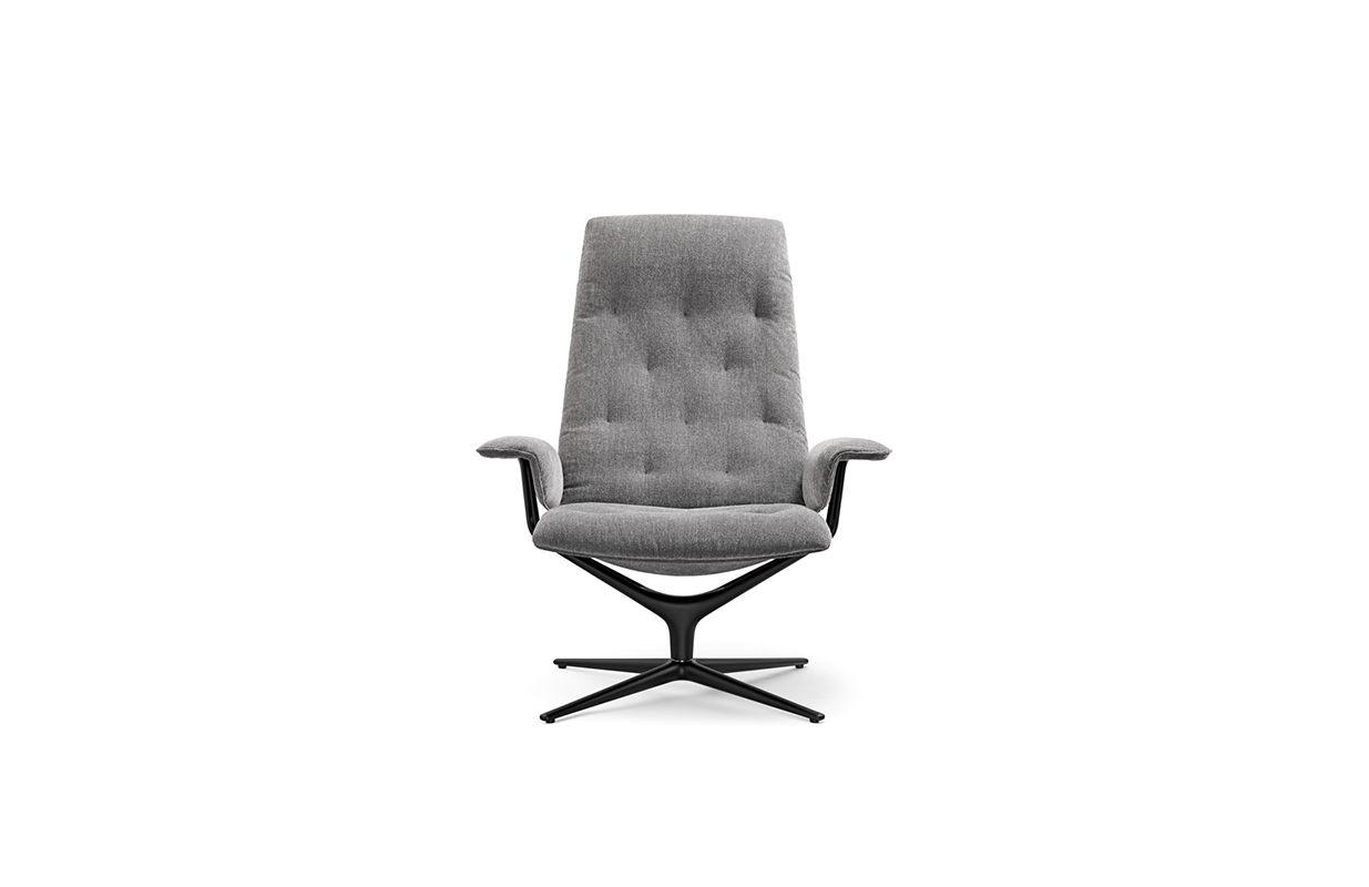 乐竞平台 - 坐具|休闲椅|办公家具|设计师家具|希利休闲椅