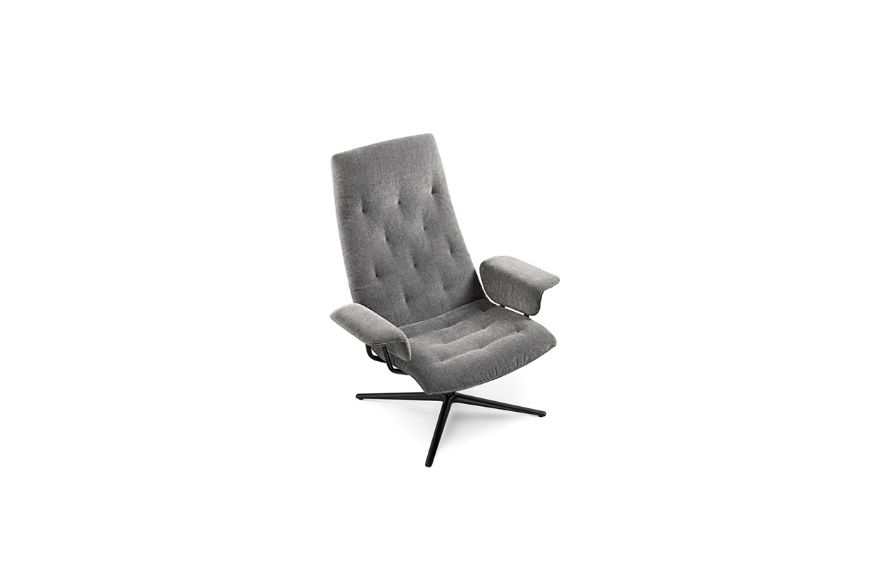 乐竞平台 - 坐具|休闲椅|办公家具|设计师家具|希利休闲椅