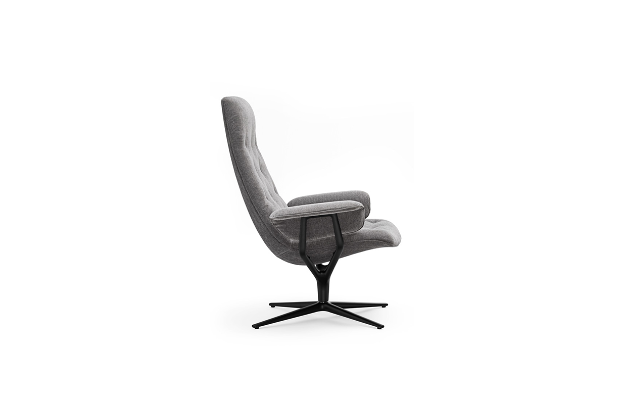 乐竞平台 - 坐具|休闲椅|办公家具|设计师家具|希利休闲椅