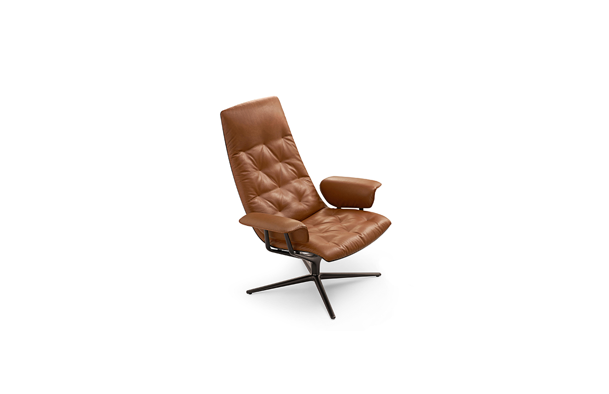 乐竞平台 - 坐具|休闲椅|办公家具|设计师家具|希利休闲椅