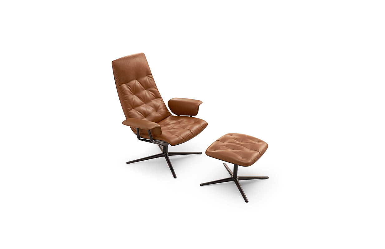乐竞平台 - 坐具|休闲椅|办公家具|设计师家具|希利休闲椅