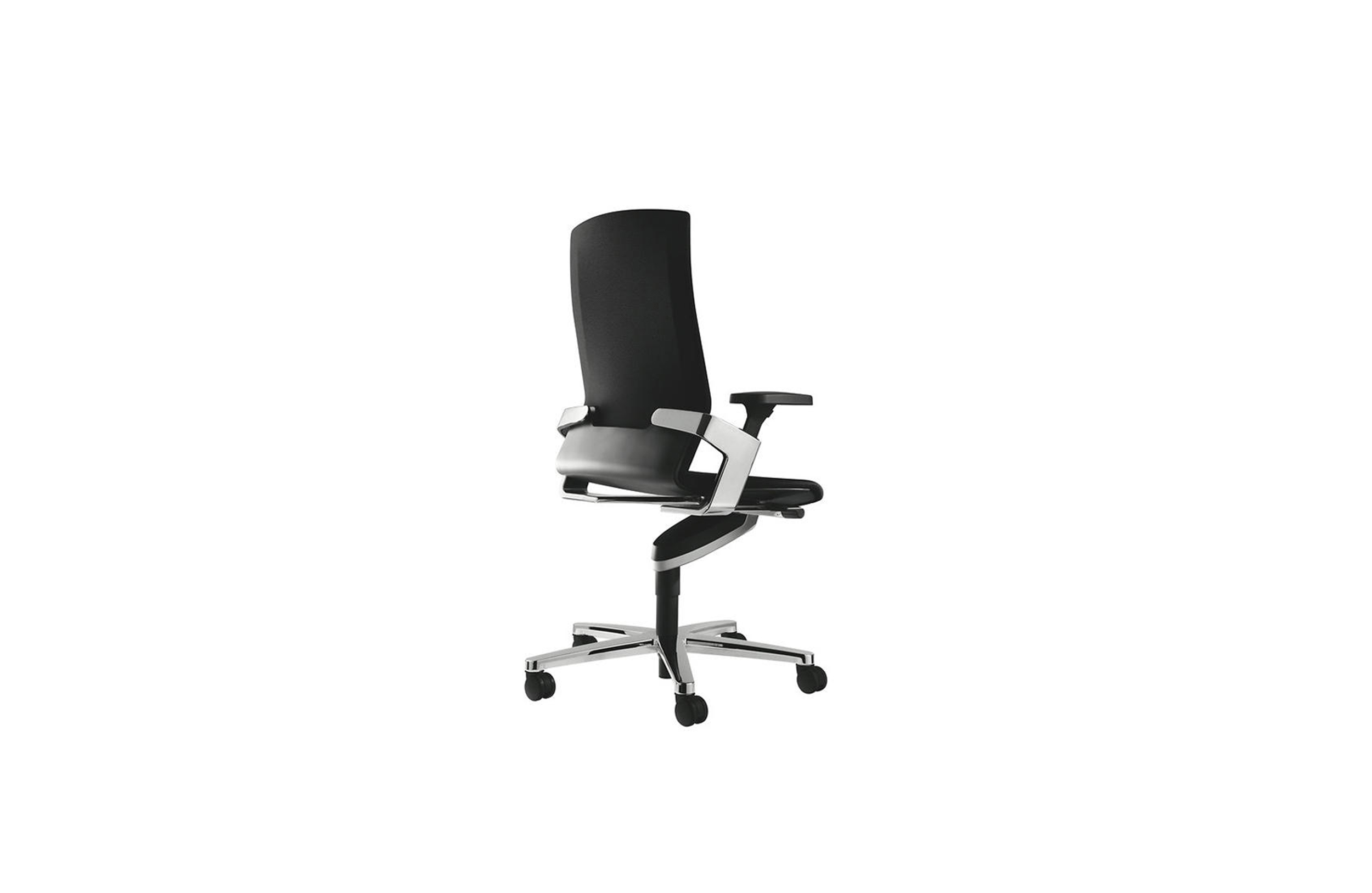 办公椅|现代真皮中班椅|办公家具|设计师家具|ON 175/71 中班椅