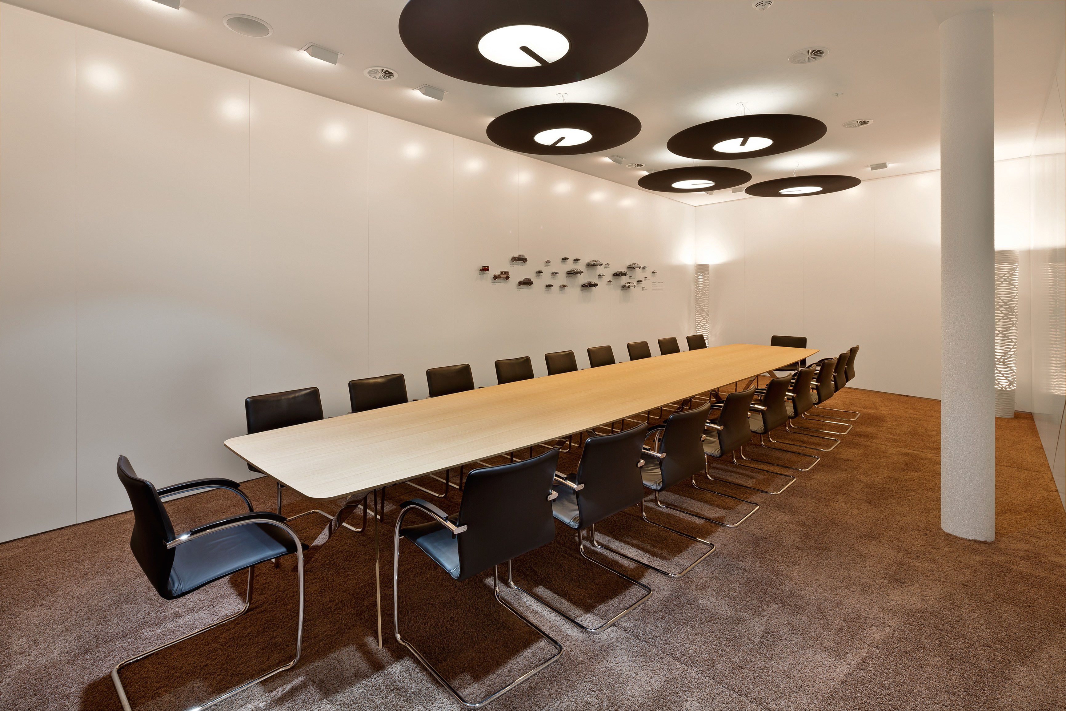 会议台|实木会议台|办公家具|设计师家具|Star会议洽谈台系列