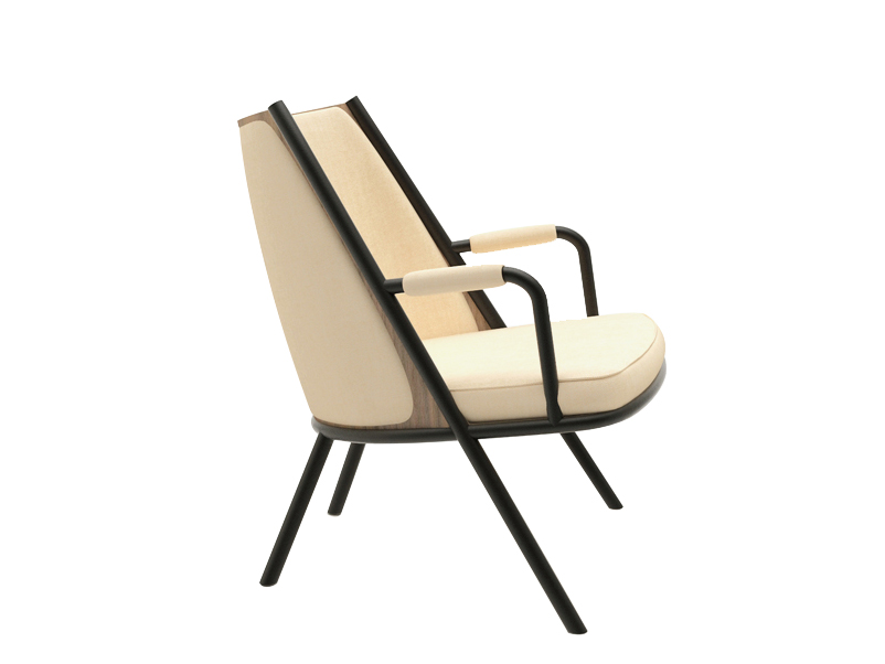 [乐竞平台 - 坐具|躺椅|办公家具|设计师家具|扎弗拉低背躺椅]