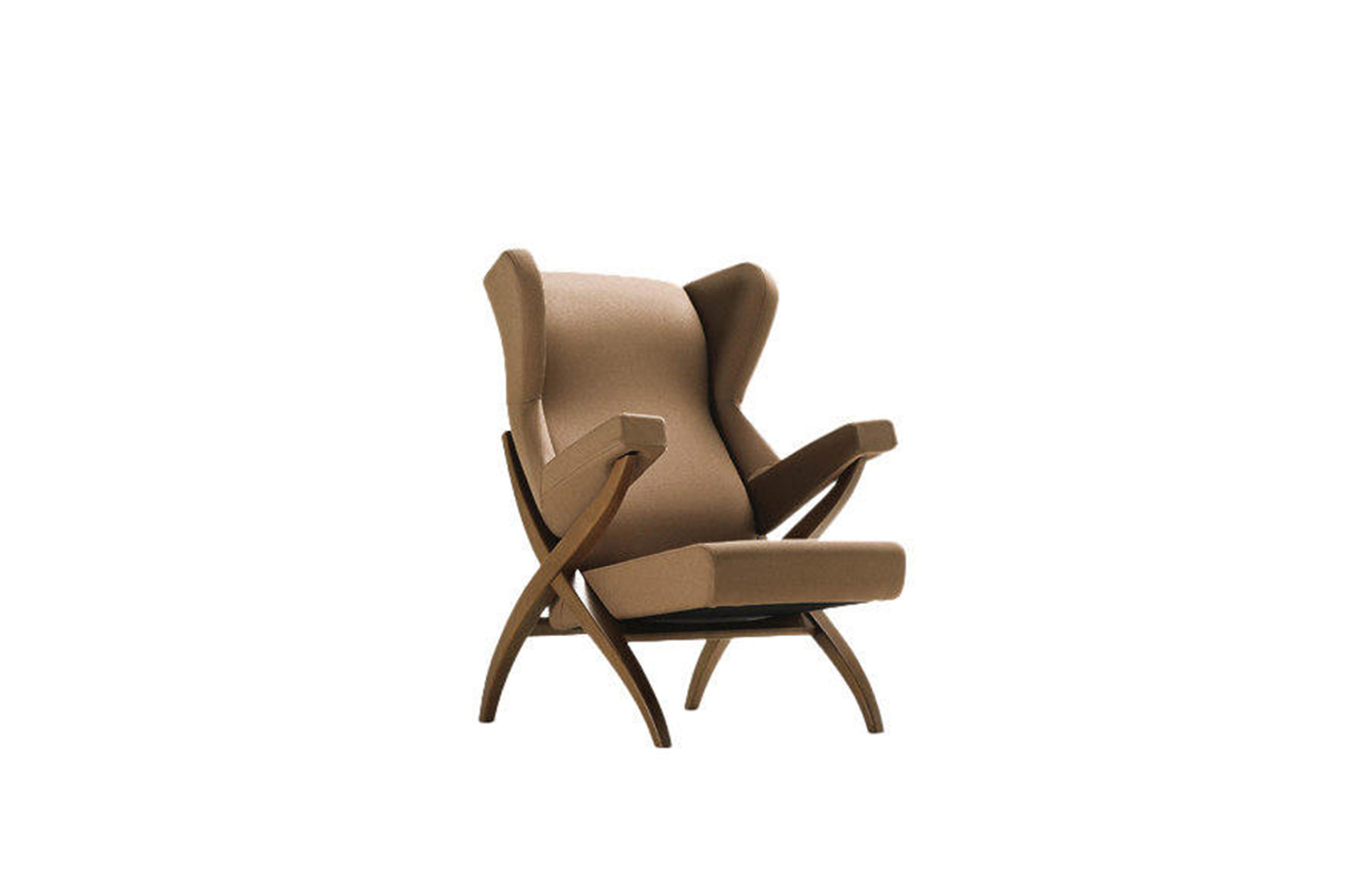 乐竞平台 - 坐具|休闲椅|办公家具|设计师家具|Fiorenza扶手椅