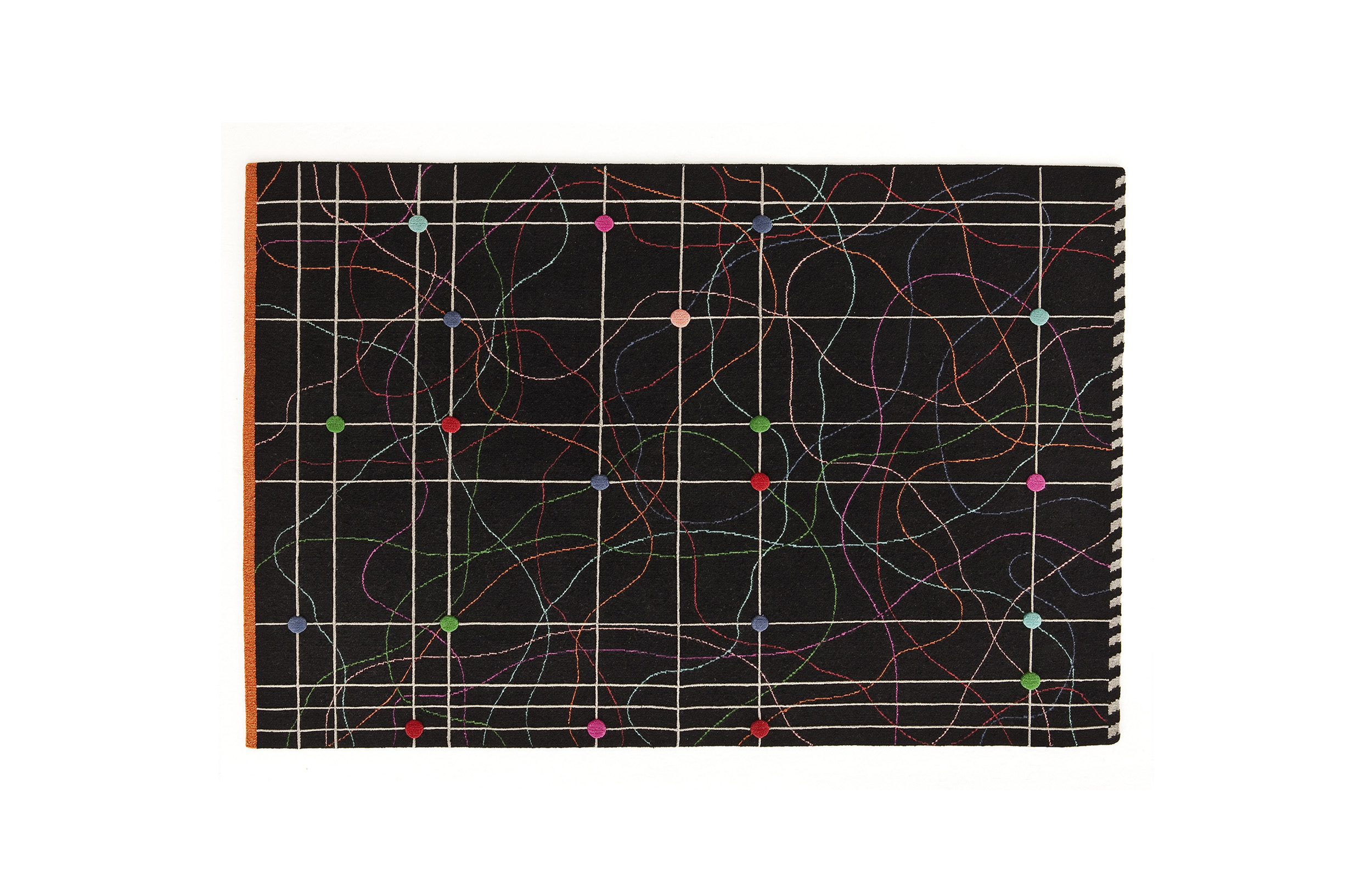 [乐竞平台 - 附件|地毯|办公家具|设计师家具|拉巴尼3地毯]