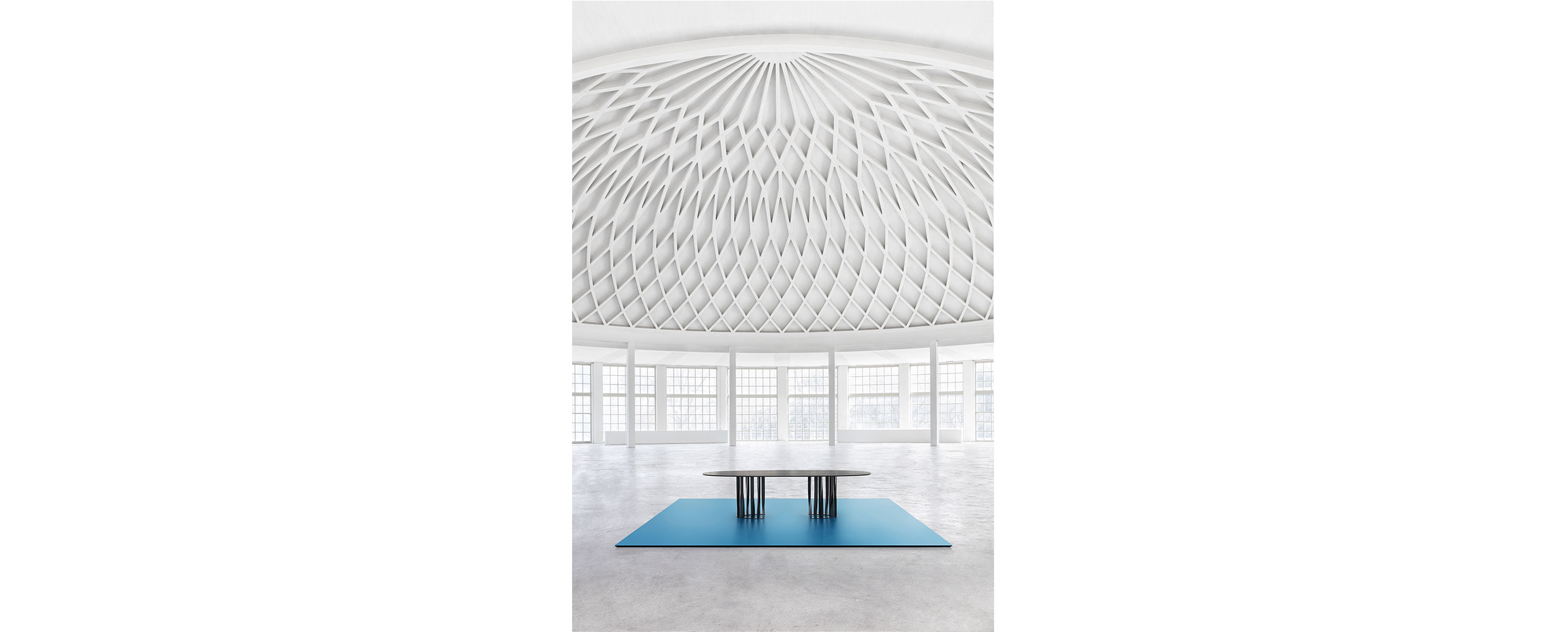 乐竞平台 - 桌几|餐桌|办公家具|设计师家具|波波里餐桌