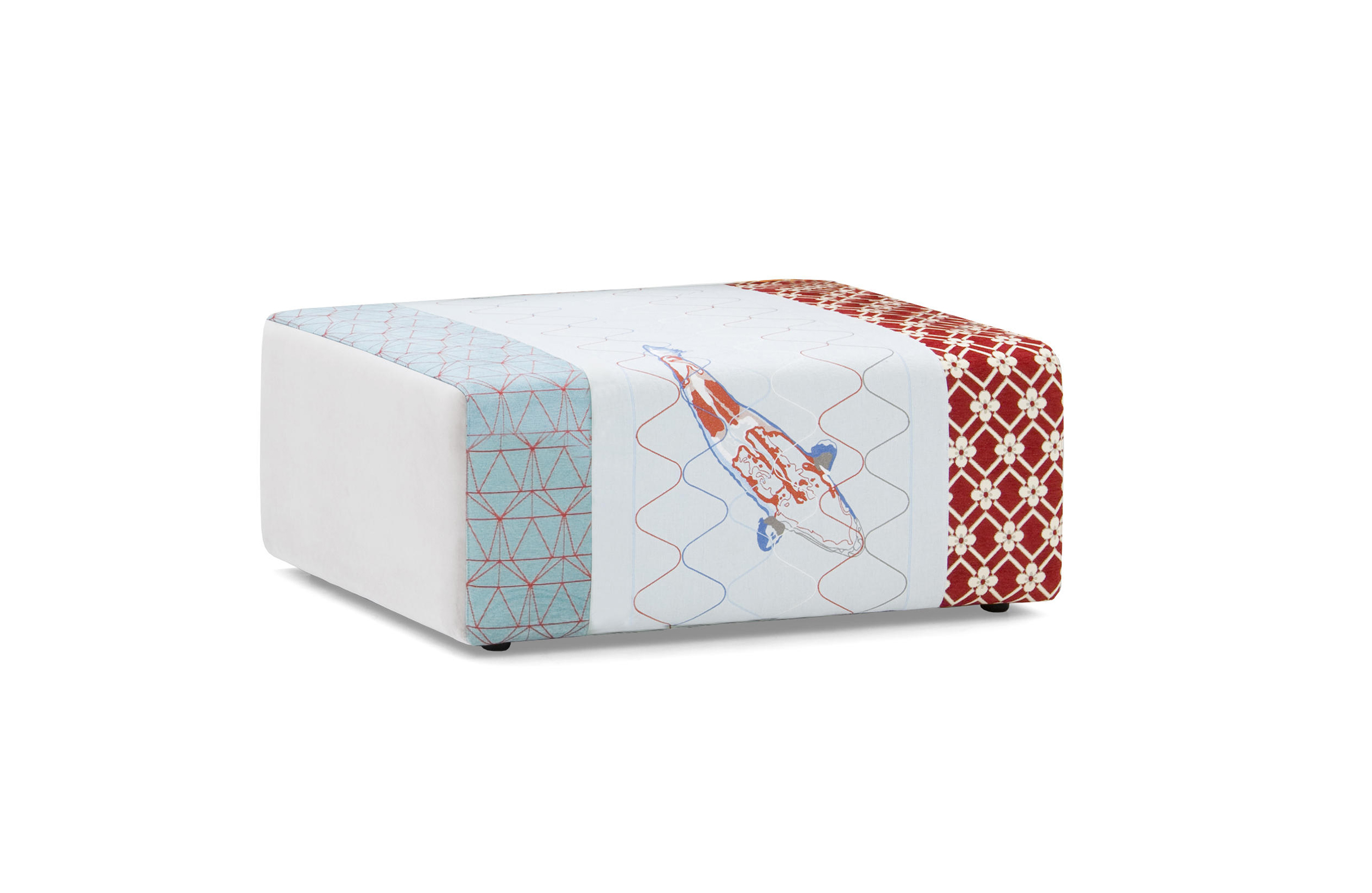 乐竞平台 - 坐具|吧椅/凳子|办公家具|设计师家具|布洛克方墩