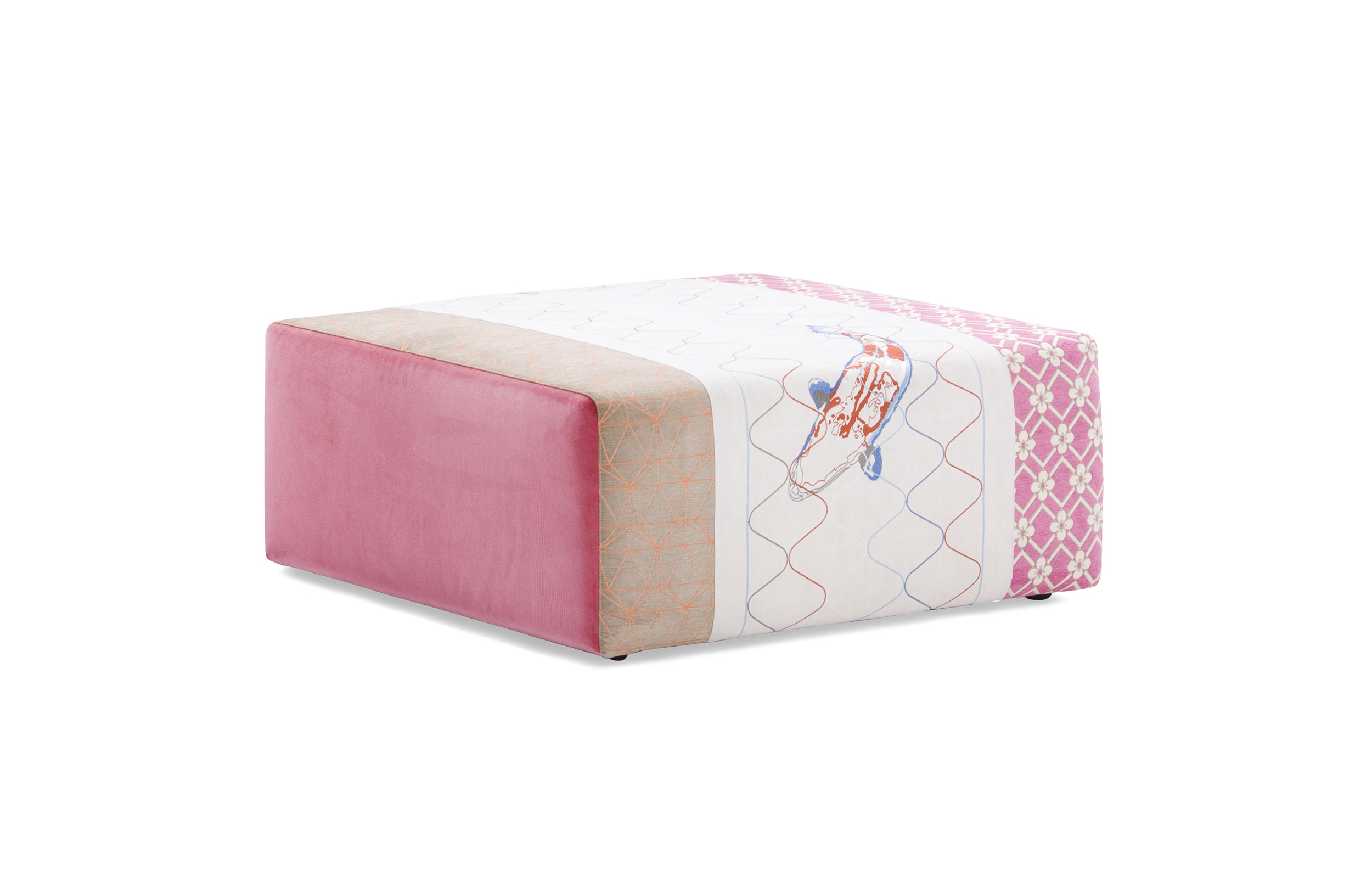 乐竞平台 - 坐具|吧椅/凳子|办公家具|设计师家具|布洛克方墩