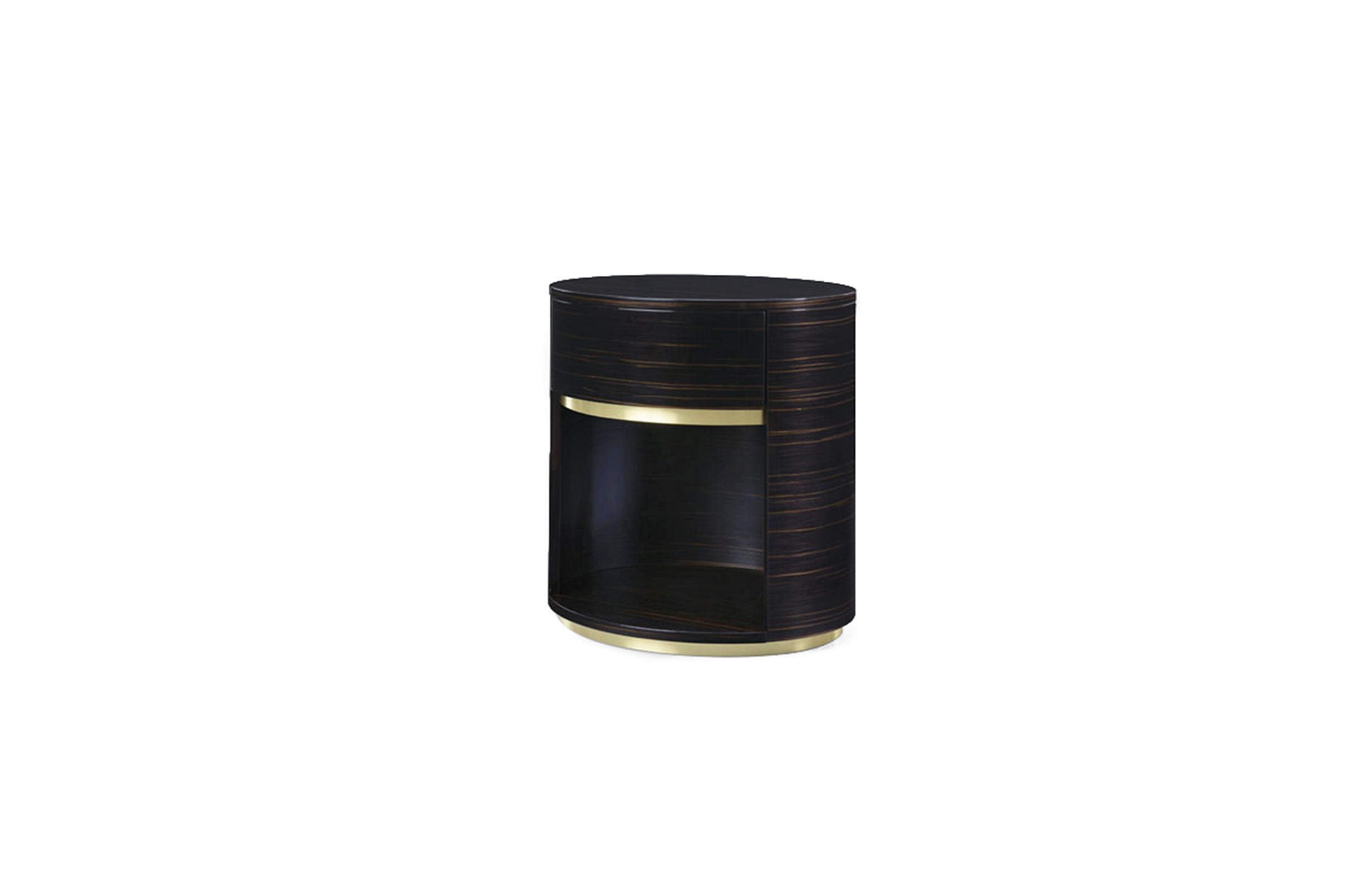 乐竞平台 - 卧室|储藏|办公家具|设计师家具|Asja 床头桌