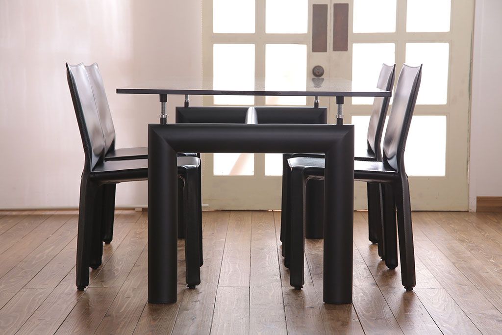 乐竞平台 - 桌几|餐桌|办公家具|设计师家具|LC6餐台
