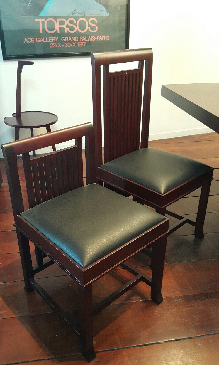 乐竞平台 - 坐具|餐椅|办公家具|设计师家具|614孔利椅
