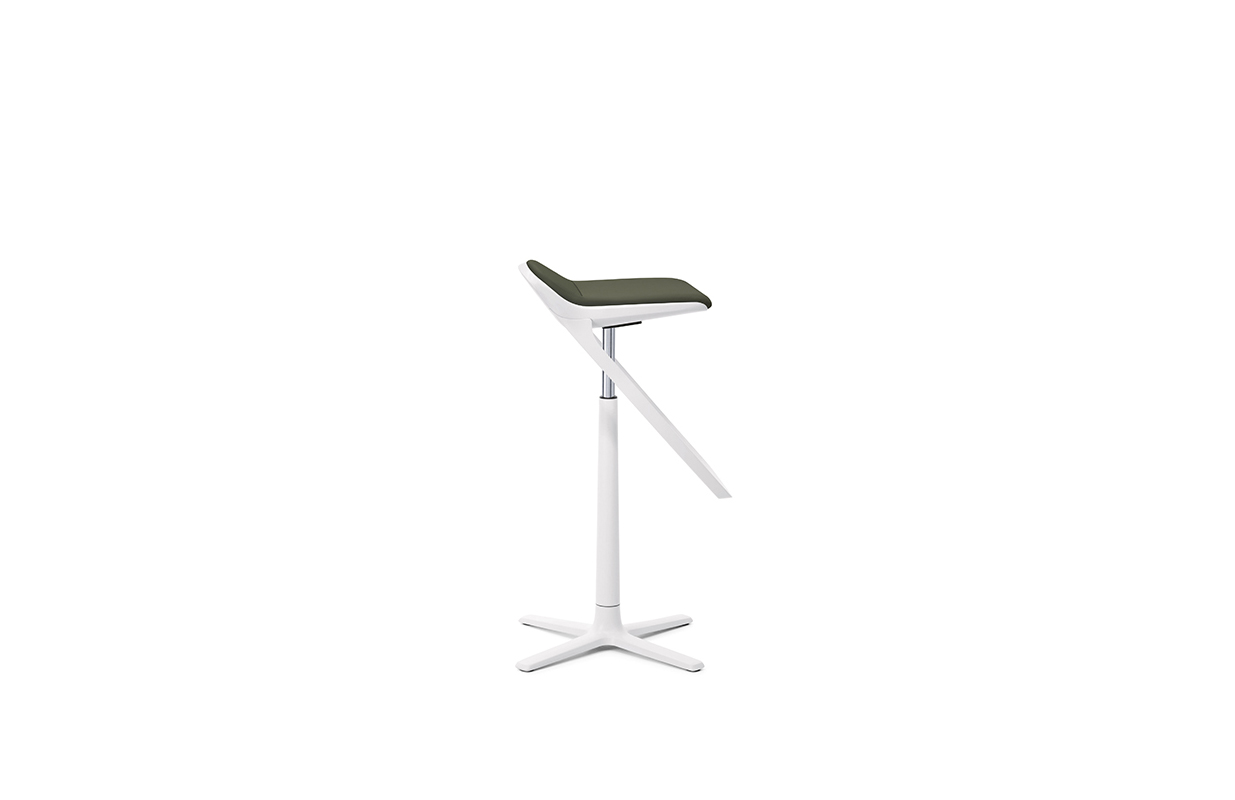 乐竞平台 - 坐具|吧椅/凳子|办公家具|设计师家具|KINETICis5 700K Swivel凳