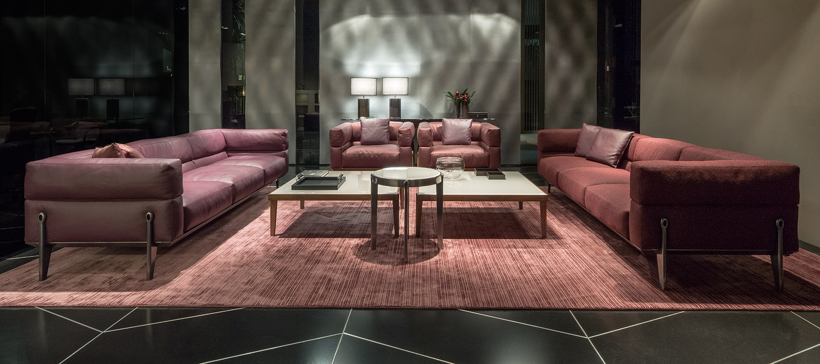 乐竞平台 - 坐具|沙发|办公家具|设计师家具|Ago sofa