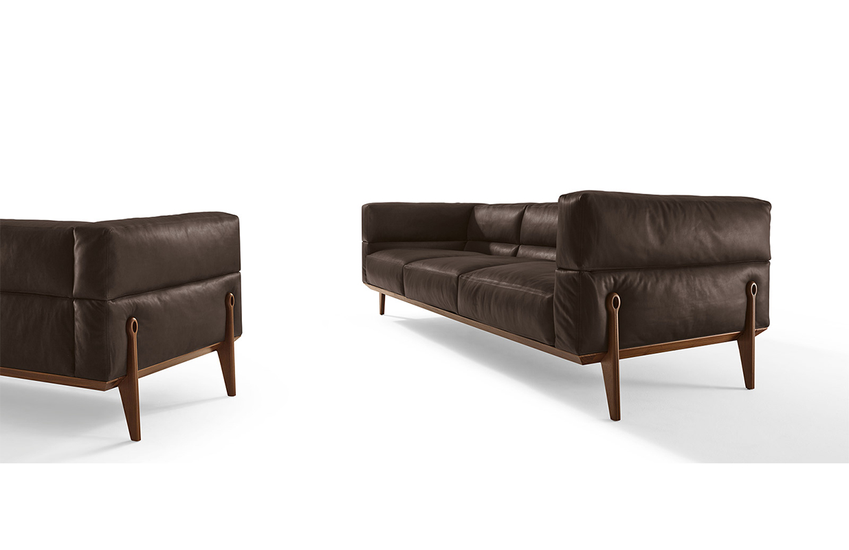 乐竞平台 - 坐具|沙发|办公家具|设计师家具|Ago sofa