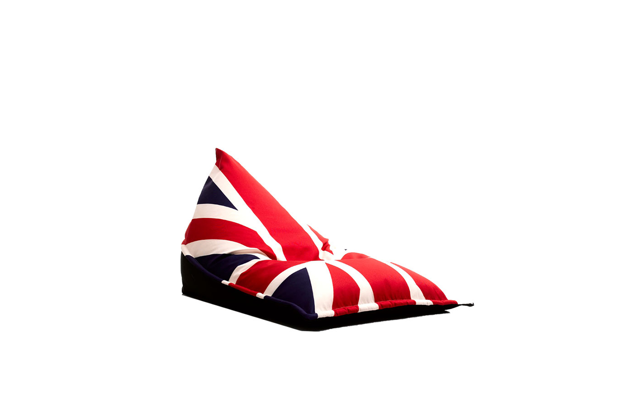 [乐竞平台 - 坐具|沙发|办公家具|设计师家具|UK Lazy T懒人沙发]