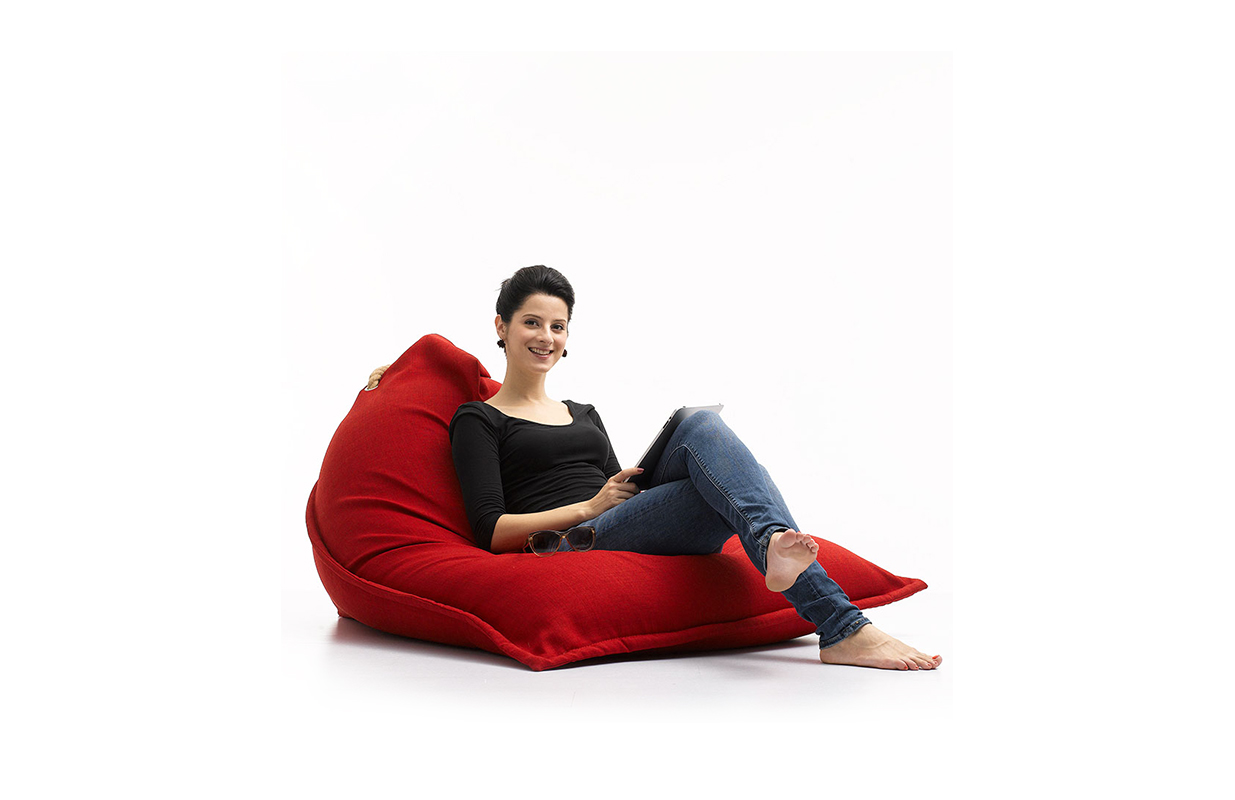 乐竞平台 - 坐具|沙发|办公家具|设计师家具|UK Lazy T懒人沙发