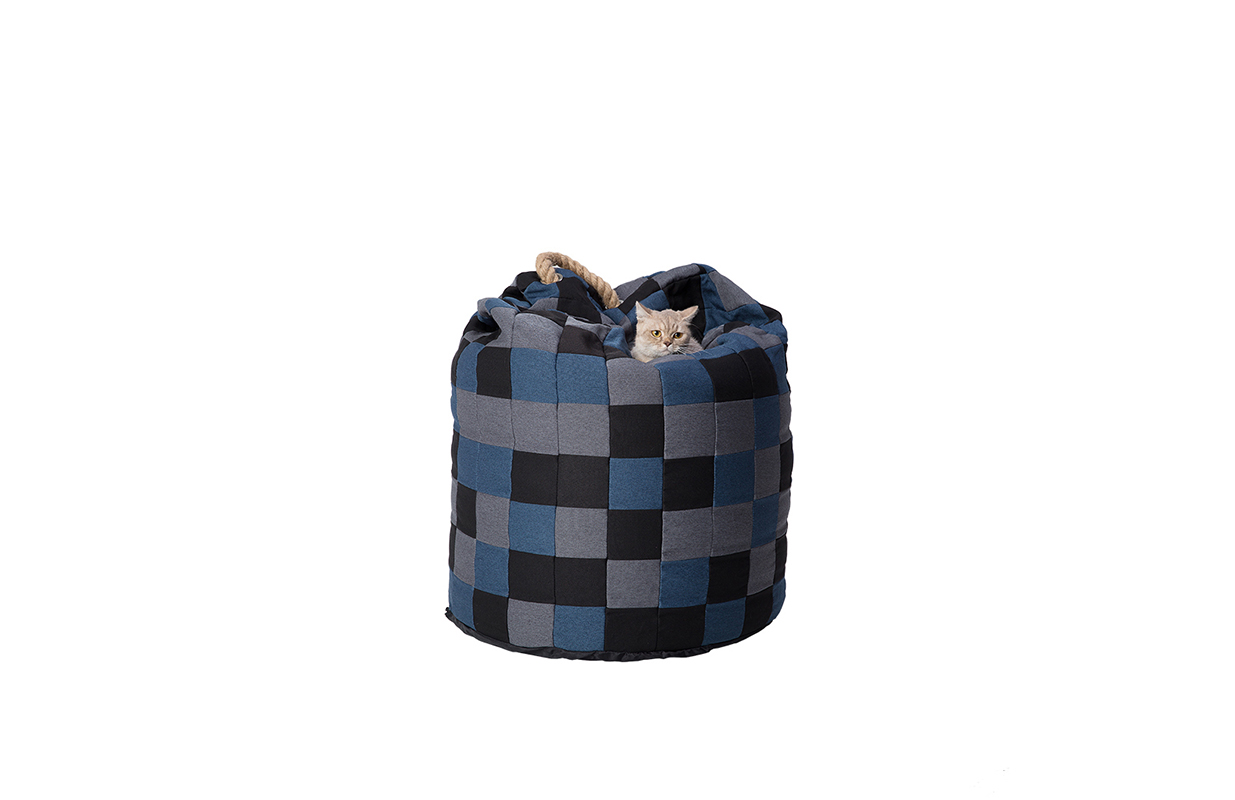 乐竞平台 - 坐具|吧椅/凳子|办公家具|设计师家具|georges布墩