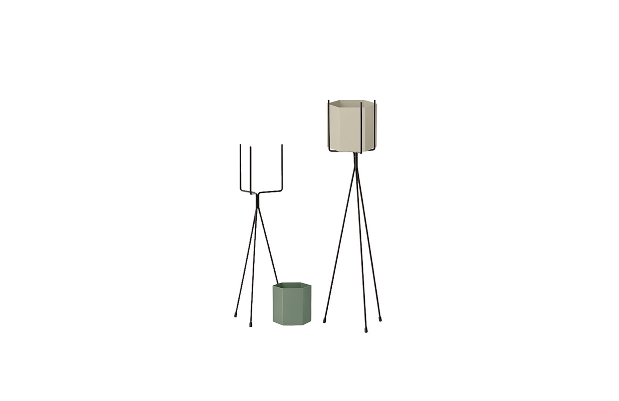 乐竞平台 - 附件|花器|办公家具|设计师家具|六角花器