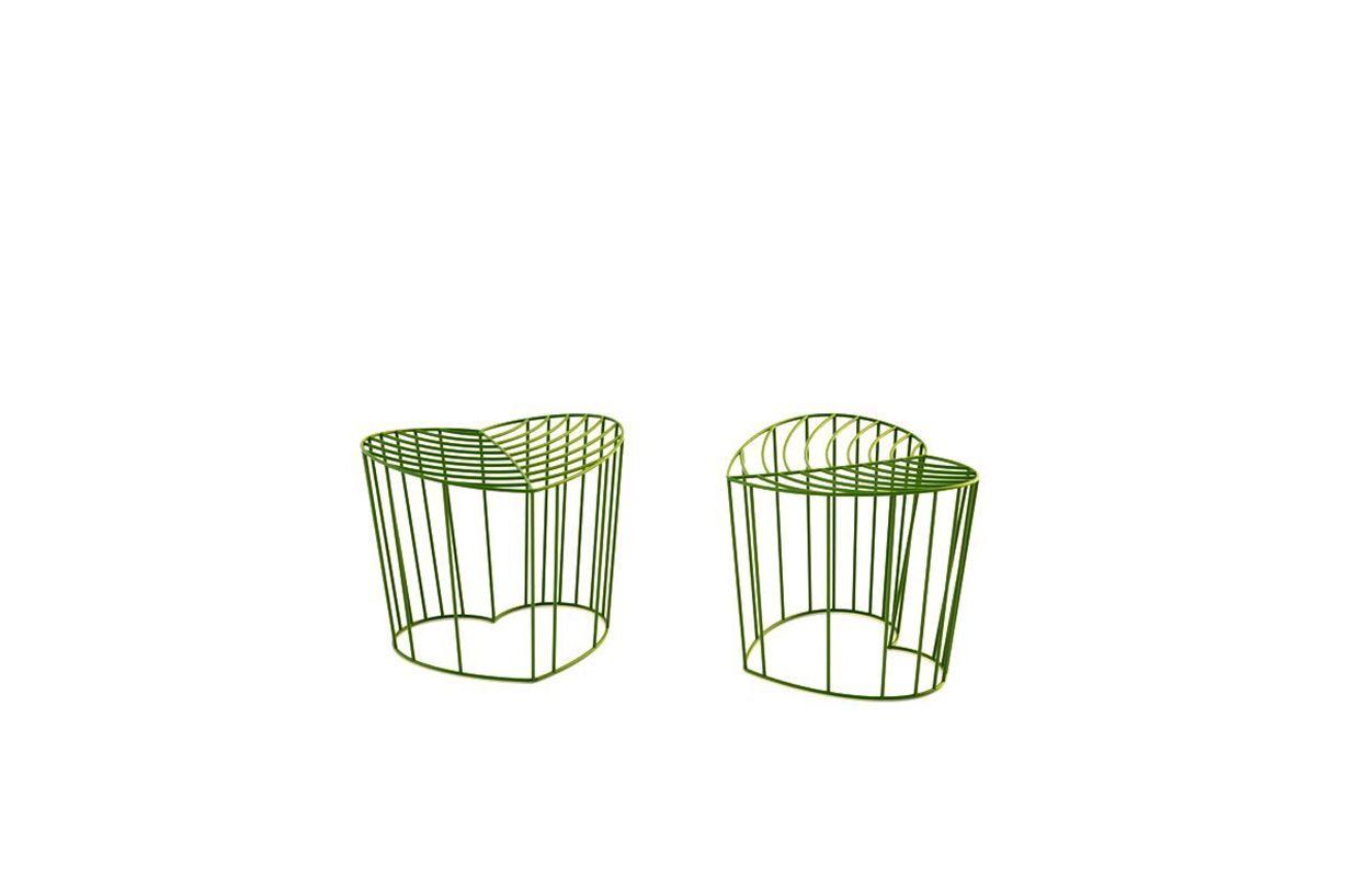 乐竞平台 - 桌几|茶几/边几|办公家具|设计师家具|四叶草