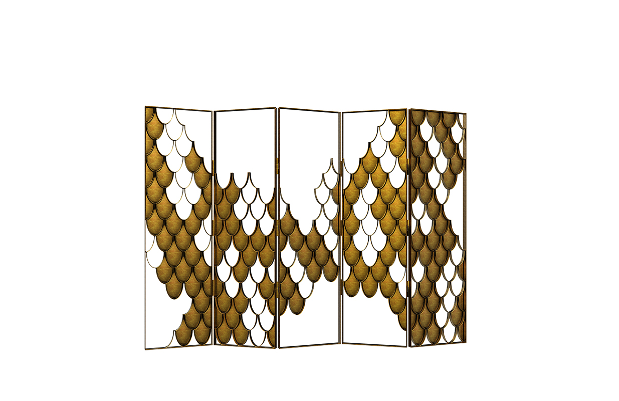 乐竞平台 - 附件|屏风|办公家具|设计师家具|锦鲤屏风